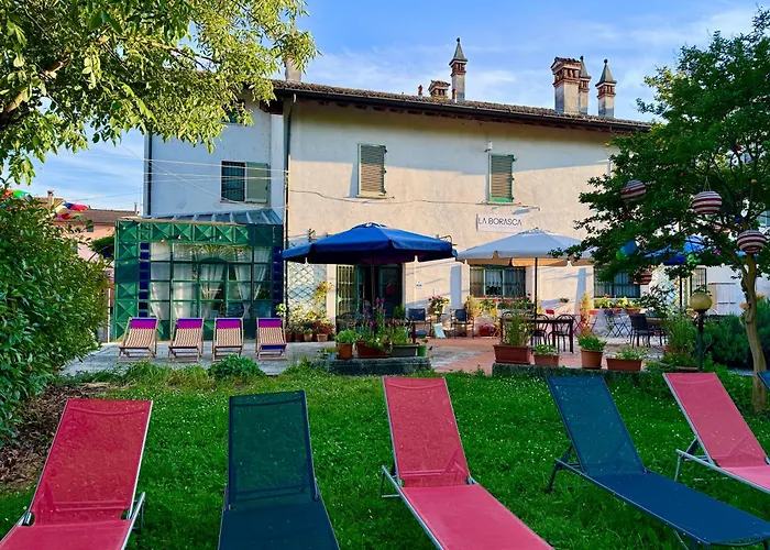 B&B La Borasca