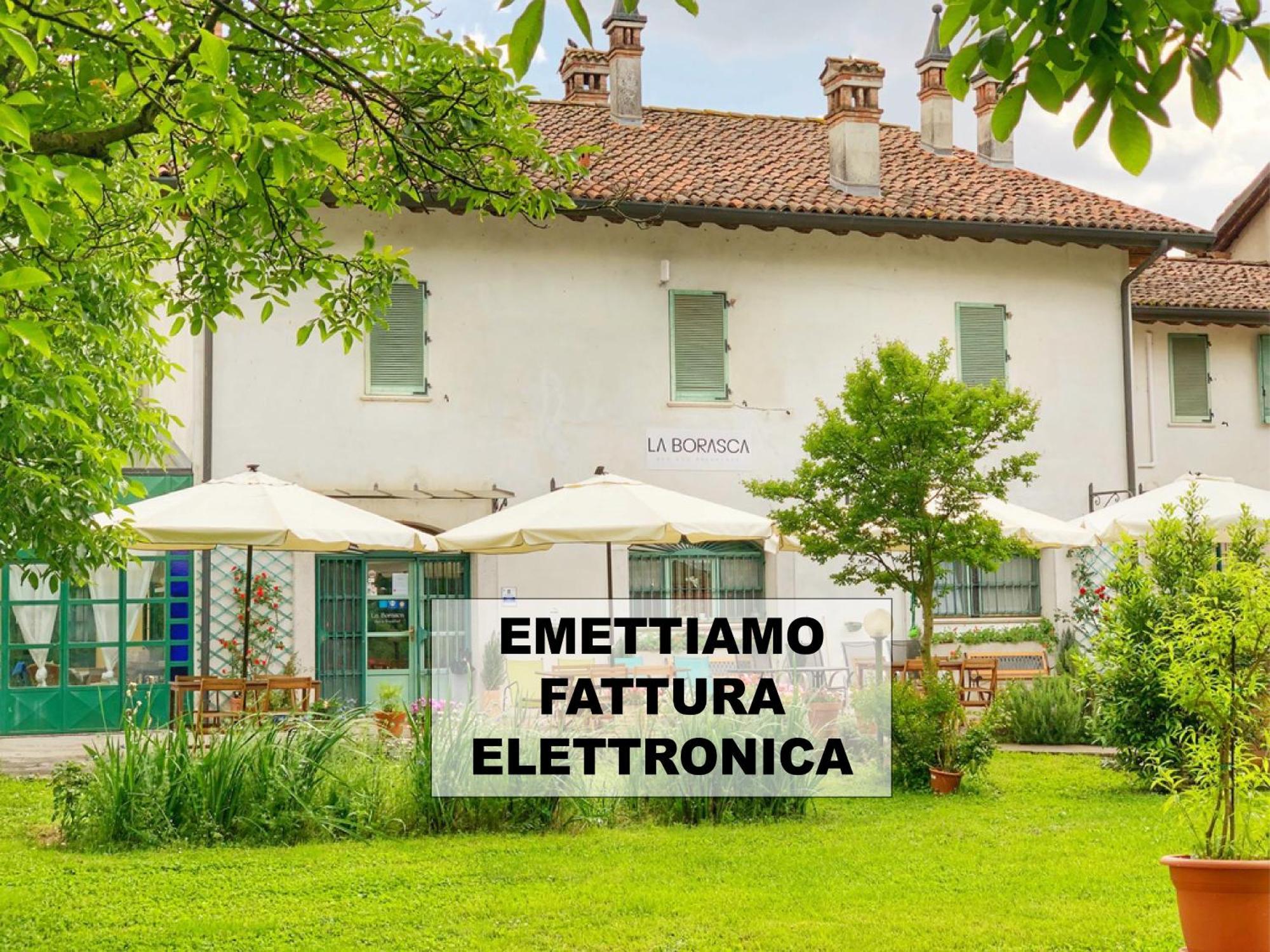 La Borasca Bed & Breakfast