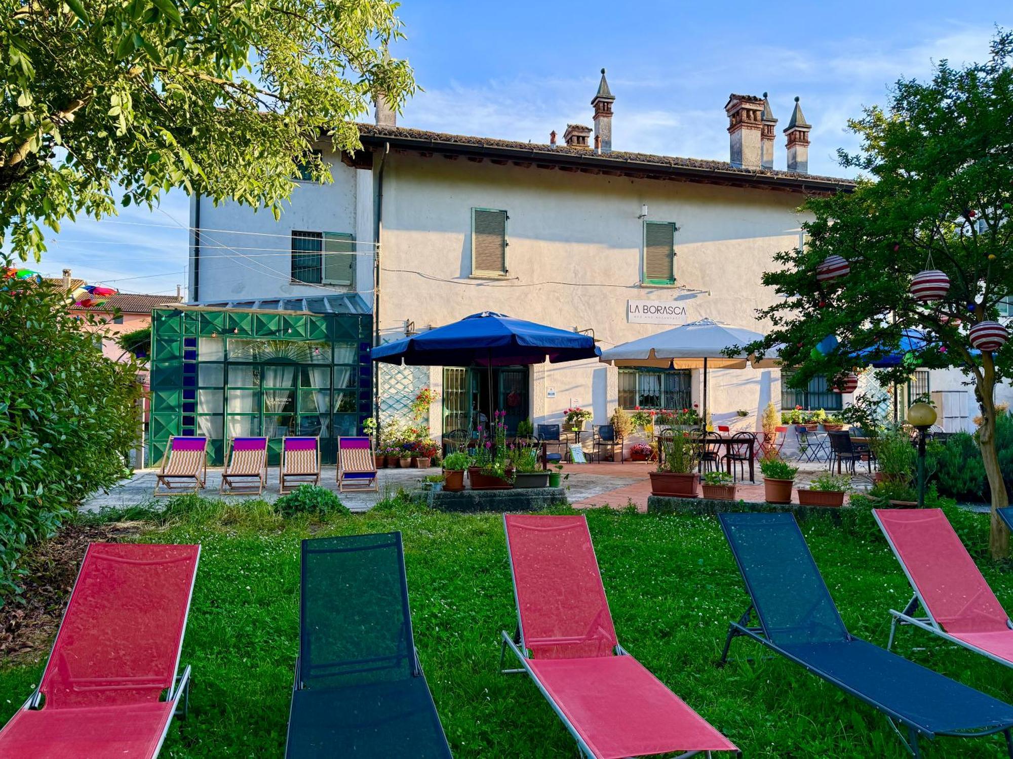 La Borasca