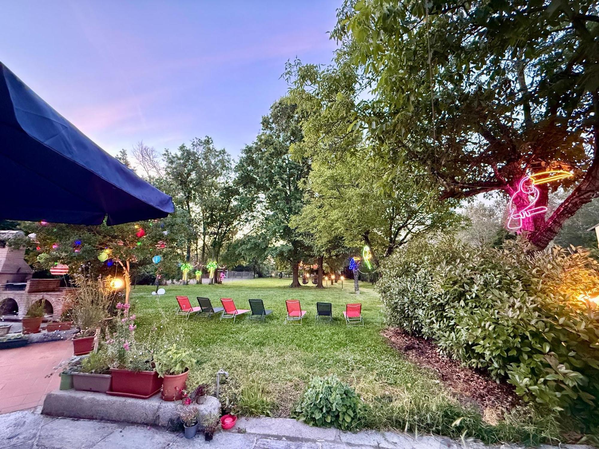 La Borasca Bed & Breakfast