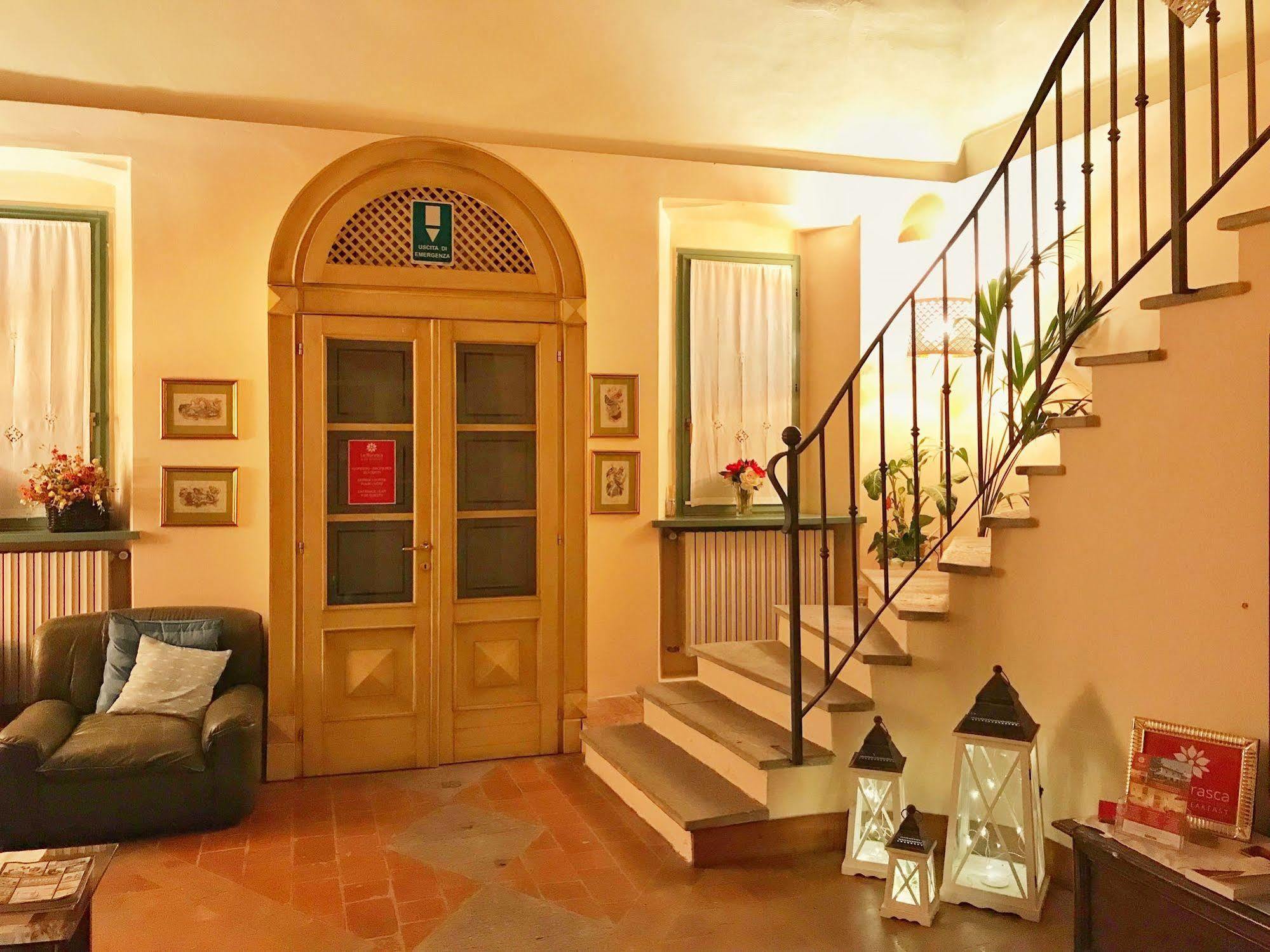 La Borasca Bed & Breakfast
