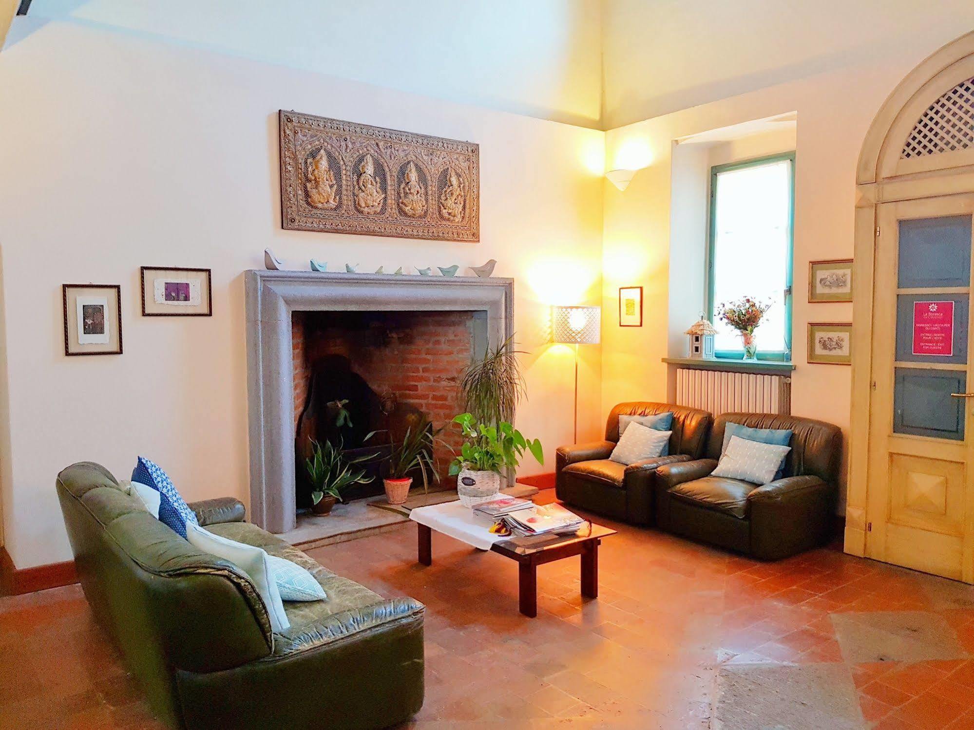 Bed & Breakfast La Borasca